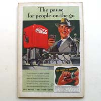 Coca Cola - USA - 1941