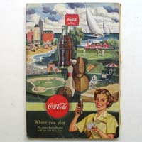 Coca Cola - USA - 1950