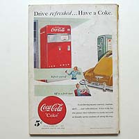 Coca Cola - USA - 1948