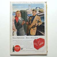 Coca Cola - USA - 1949