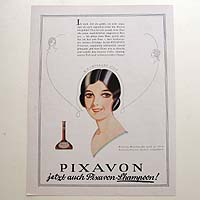 Pixavon - Shampoo - 1928