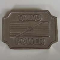 alter Briefbeschwerer, Volvo Power
