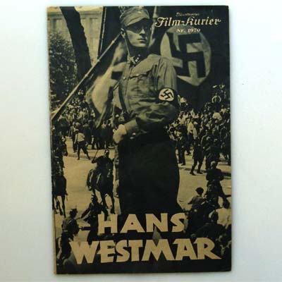 Hans Westmar, Film-Kurier Nr. 1970