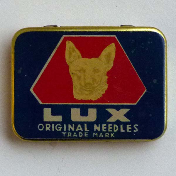 Lux - Original Needles, Grammophon - Nadeldose