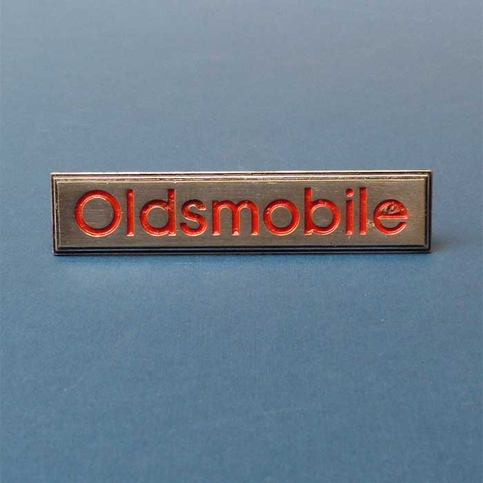 Oldsmobile, Auto-Emblem / Kühlerfigur