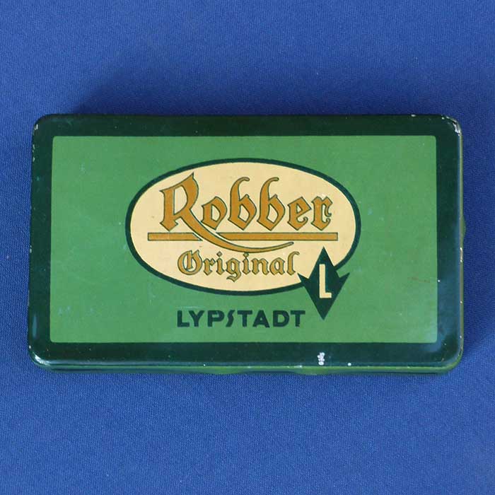Robber Original, Lypstadt, Zigarettendose