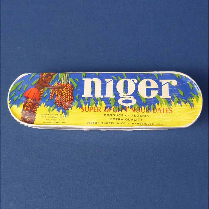 Niger, Super Deglet-Nour Dates, Pappschachtel