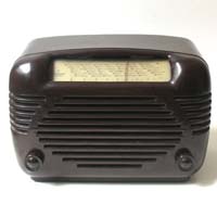altes Radio, Siemens