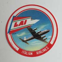 LAI, Italian Airlines