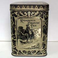 Ridgways, Russian Caravan Tea, London