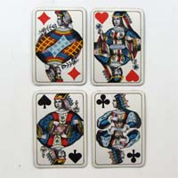 Spielkarten, Piatnik & Söhne, Wien