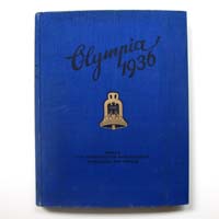 Die Olympischen Spiele 1936, Reemtsma Sammelbilder