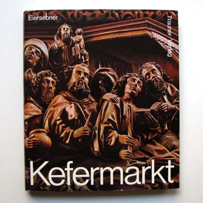 Kefermarkt, spätgotische Schnitzkunst, 1970