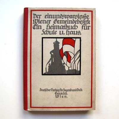 Der 21. Wiener Gemeindebezirk, Heimatbuch, 1926