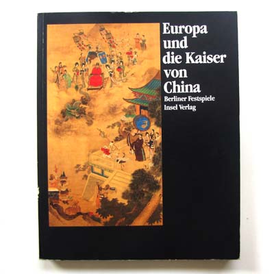 Europa und die Kaiser von China, 1985
