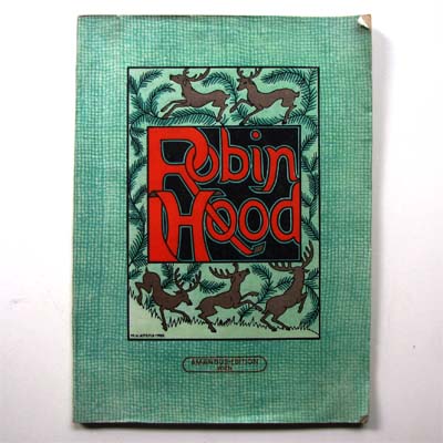 Robin Hood, Attems, Millner-Helmich, 1947