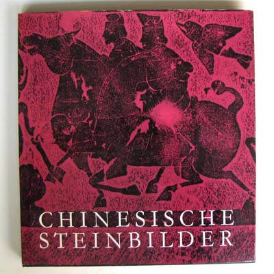 Chinesische Steinbilder, Abe Capek, 1962
