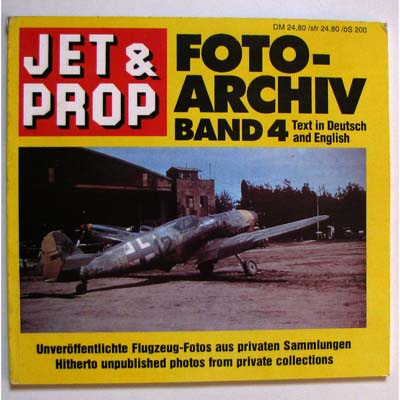 Foto-Archiv - Jet & Prop / Band 4, 1994