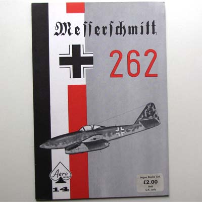 Messerschmitt 262, Aero Series 14, 1967