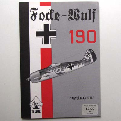 Focke Wulf 190, Würger, 1968