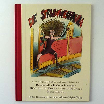 Die Struwwelpaula - Struwellige Geschichten, 1994