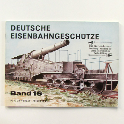 Deutsche Eisenbahngeschütze, Podzun Ba 16, J. Engelmann