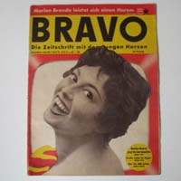 BRAVO, Die Zeitschrift mit dem Jungen Herzen, Nr. 31 