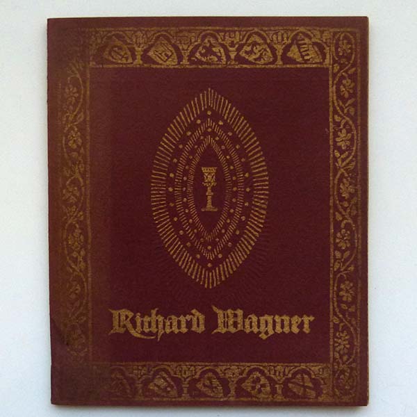 Richard Wagner, Illustration Ferd. Leeke