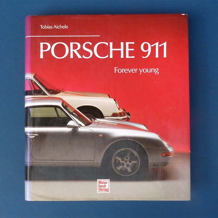Porsche 911, Forever Young, Tobias Aichele, 1996