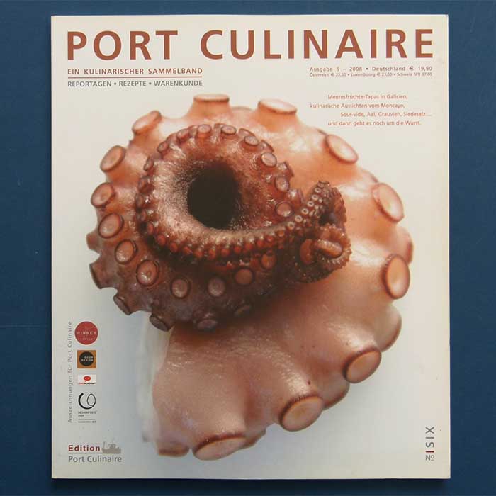 Port Culinaire - Ein kulinarischer Sammelband, Band 6