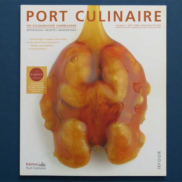 Port Culinaire - Ein kulinarischer Sammelband, Band 4