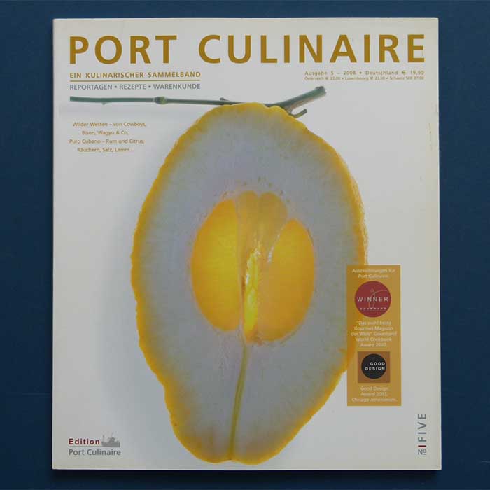 Port Culinaire - Ein kulinarischer Sammelband, Band 5
