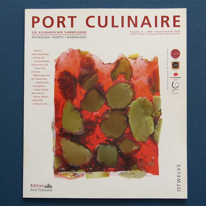 Port Culinaire - Ein kulinarischer Sammelband, Band 12