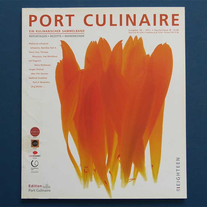 Port Culinaire - Ein kulinarischer Sammelband, Band 18