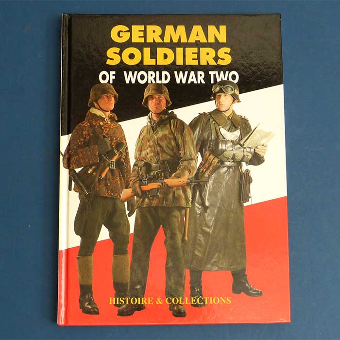 German Soldiers of the World War Two