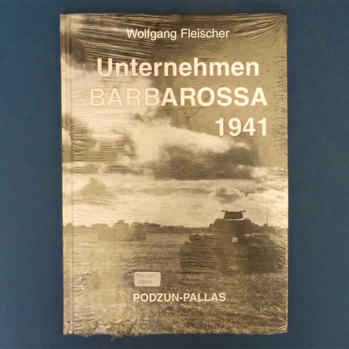 Unternehmen Barbarossa 1941, Wolfgang Fleischer