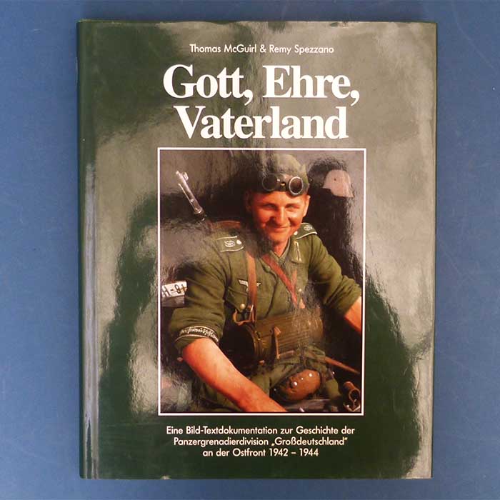 Gott, Ehre, Vaterland - Ostfront 1942-1944