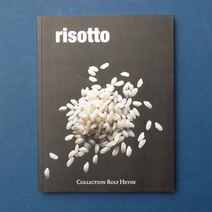 Risotto - Collection Rolf Heyne, Kochbuch