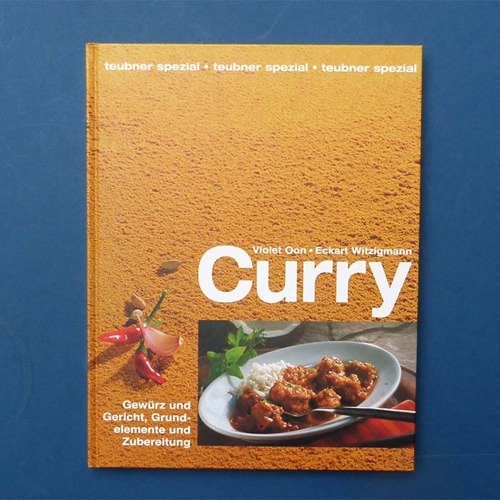 Curry - Gewürz und Gericht, Teubner Spezial