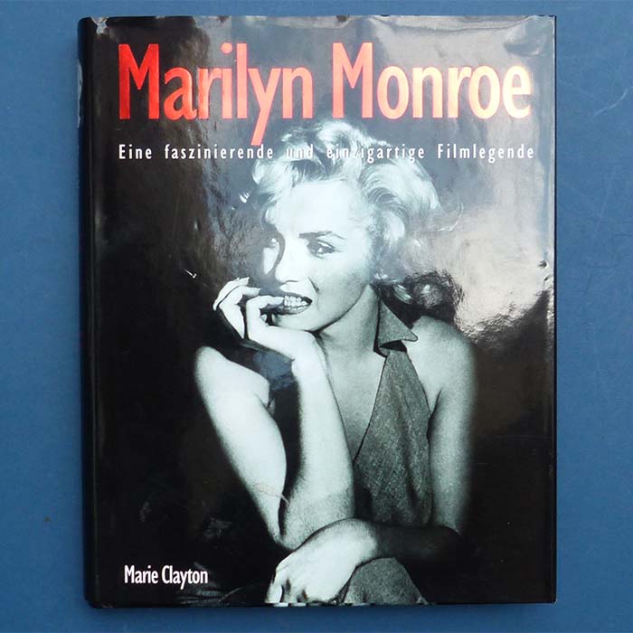 Marilyn Monroe - Filmlegende, Marie Clayton