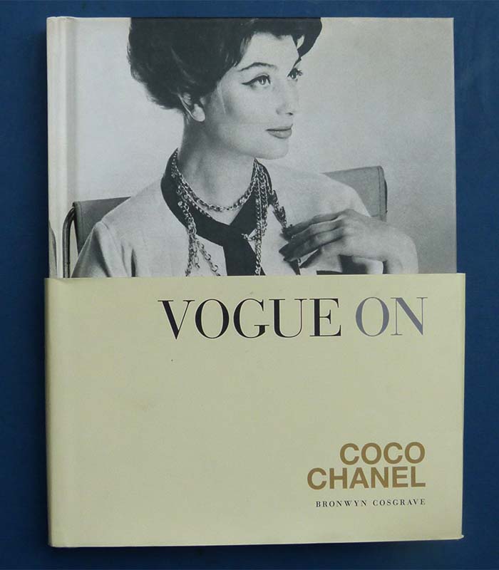 Vogue on Coco Chanel, Bronwyn Cosgrave 