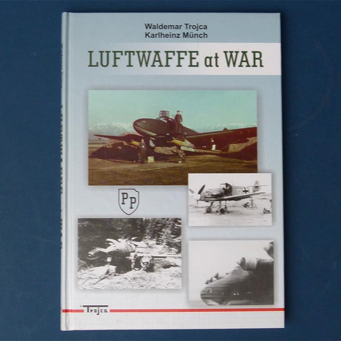 Luftwaffe at War, Waldemar Trojca, PP, 2007