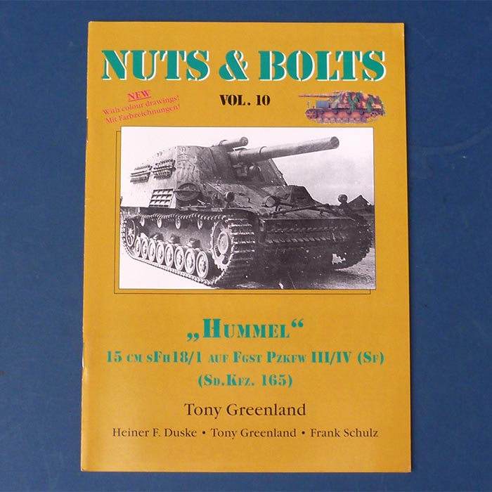 Nuts & Bolts - Volume 10 / Hummel