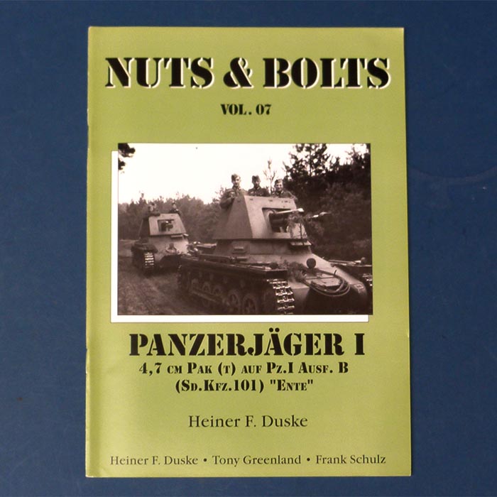 Nuts & Bolts - Volume 7 /Panzerjäger I