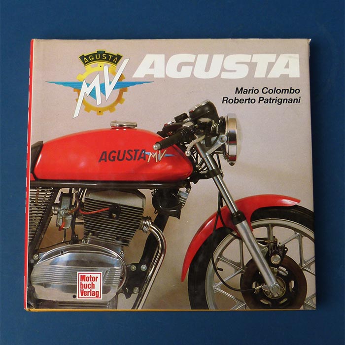 MV Agusta Motorrad, Mario Colombo & Roberto Patrignani