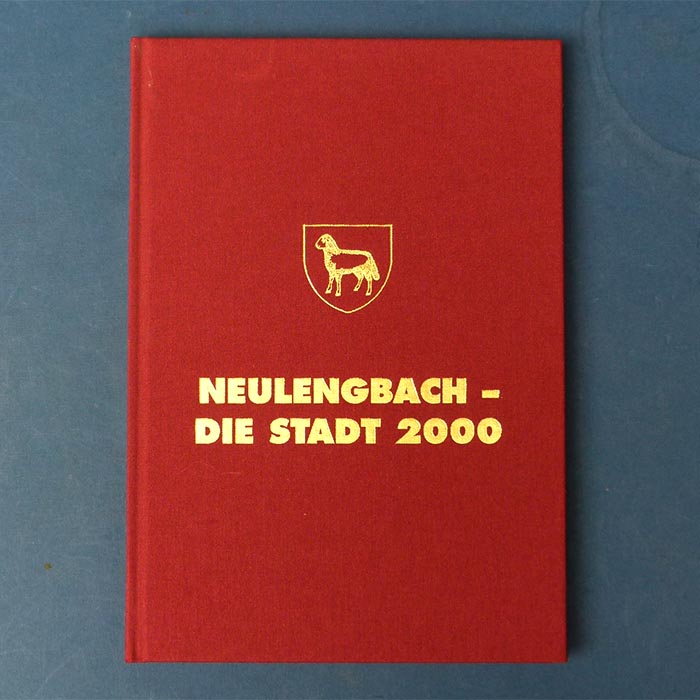 Neulengbach - Die Stadt 2000, Heimatbuch