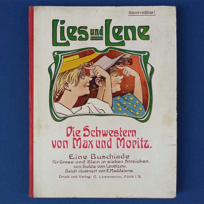 Lies und Lene - Eine Buschiade, F. Maddalena