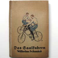 Das Saalfahren, Wilhelm Schmidt, um 1920