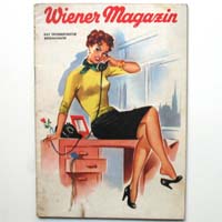 Wiener Magazin, Heft 3/1953