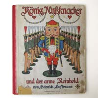 König Nußknacker, Heinrich Hoffmann, 1929